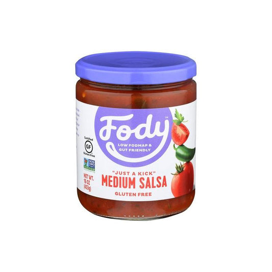 Fody Medium Salsa