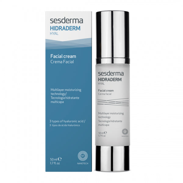 Hidraderm Hyal Crema Facial