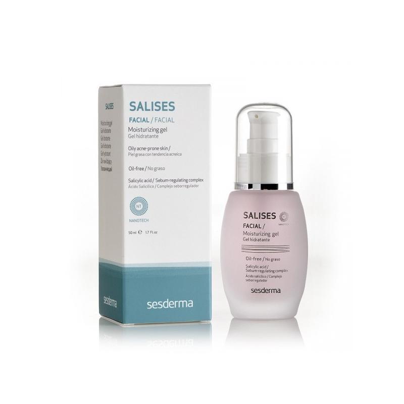 Sesderma Salises Gel Hidratante