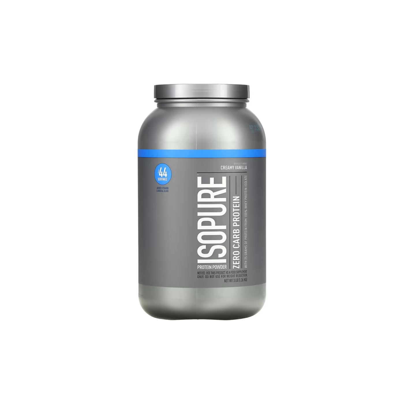 Isopure Zero Carb 3 lbs