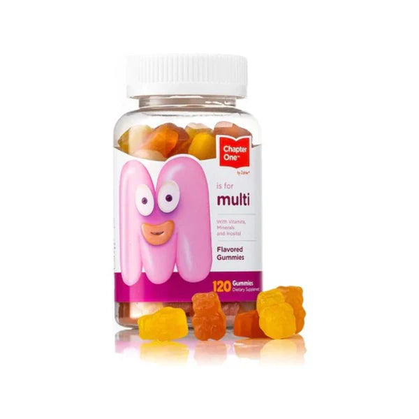 Multivitamin 60 Gummies