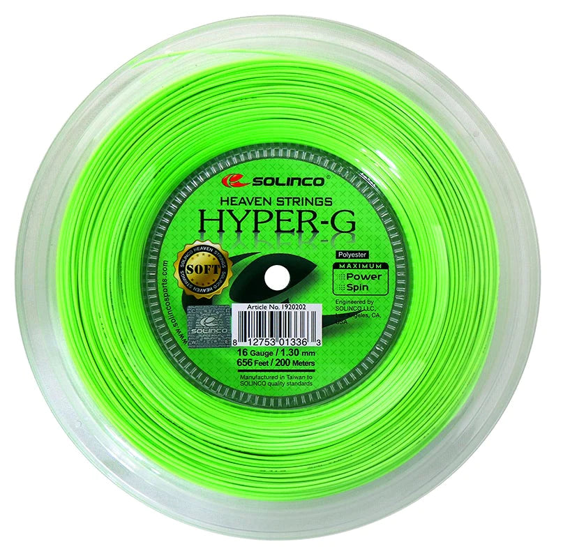 Hyper G 16 Soft Reel