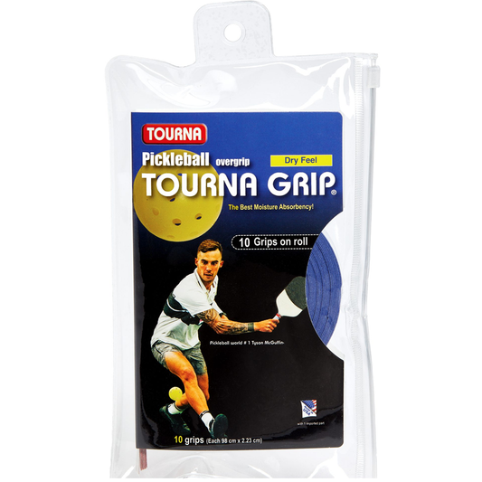 Pickleball Grip Blue 10 pack