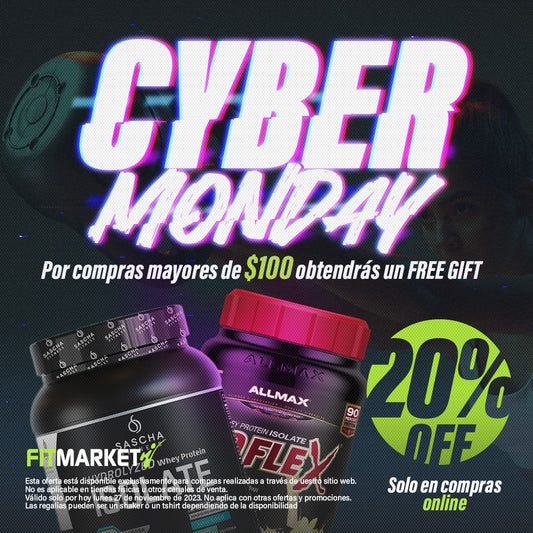 FREE GIFT CYBER MONDAY - Shaker o T-shirt