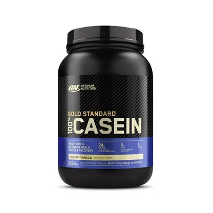 ON 100% Casein Vanilla 2Lb
