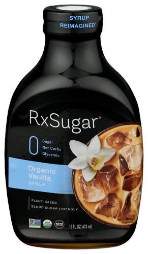 RX Sugar Organic