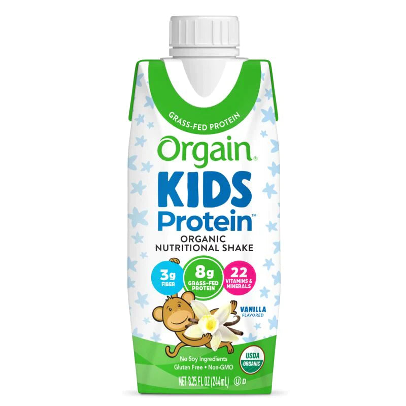 Kids Protein Vanilla