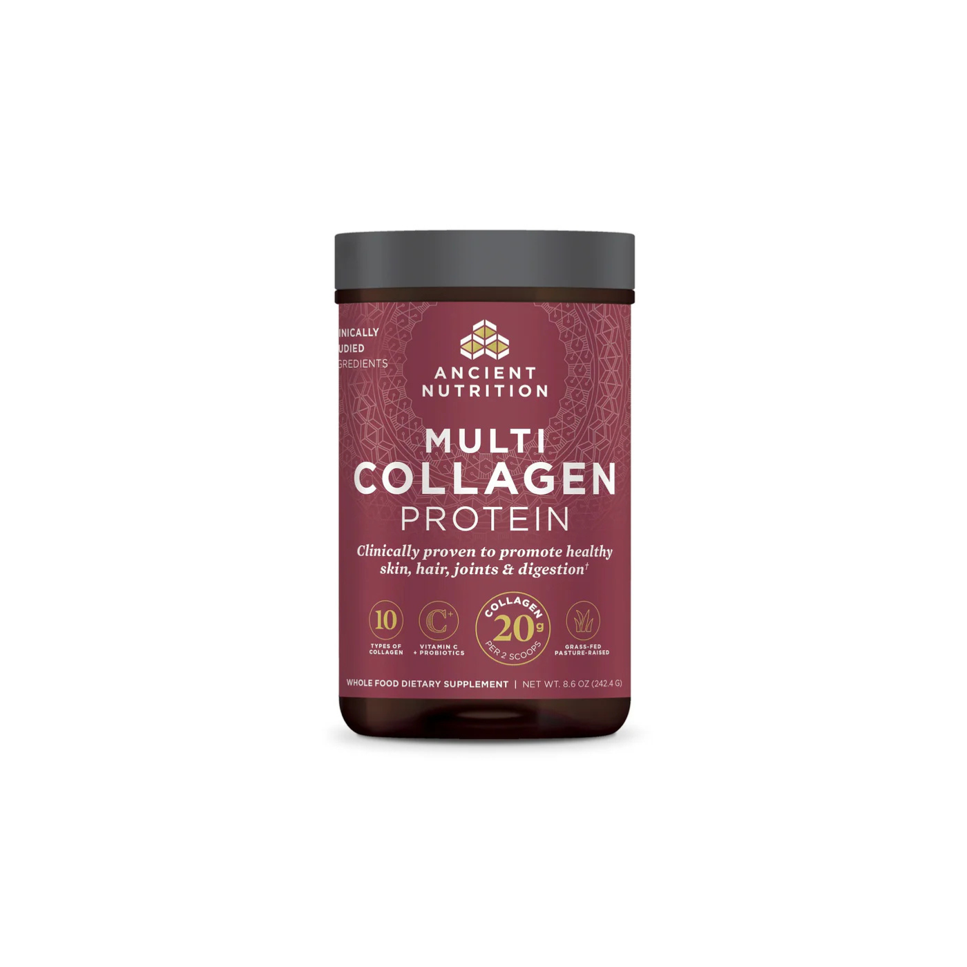 Ancient Nutrition Multi Collagen Protein Pure