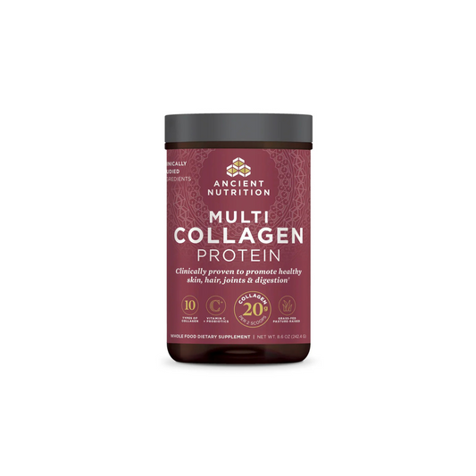 Ancient Nutrition Multi Collagen Protein Pure
