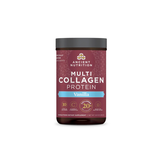 Ancient Nutrition Multi Collagen Protein Vanilla