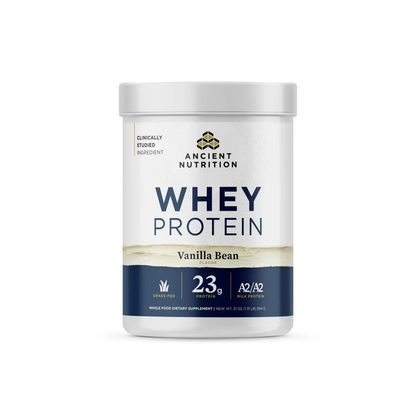 Ancient Nutrition Whey Protein Vanilla