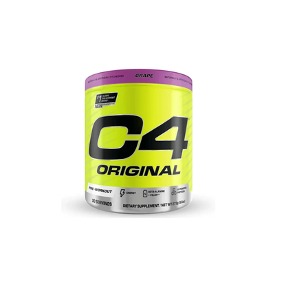 C4 Original Grape