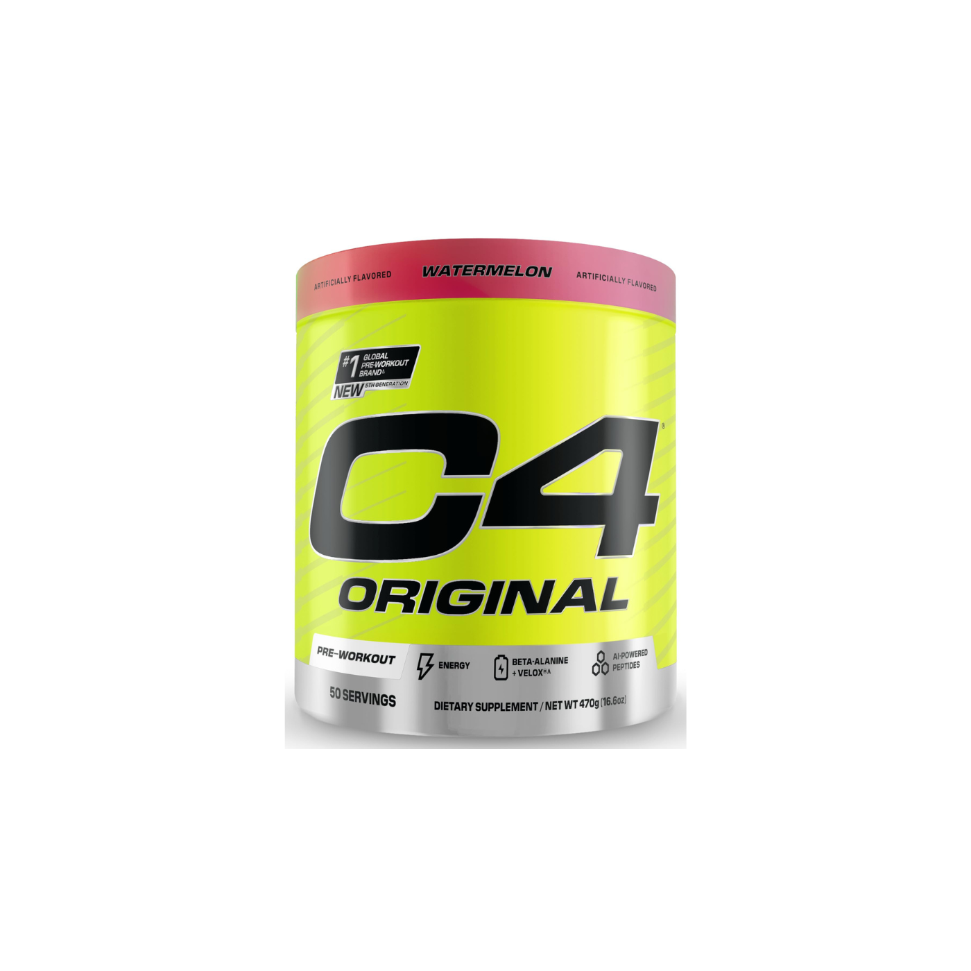C4 Original Watermelon 30 Serv