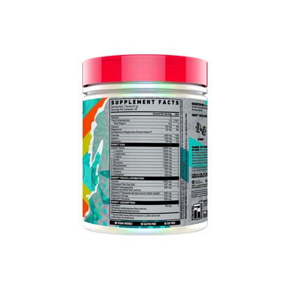Ghost Intra Lemon Lime 20 Serv