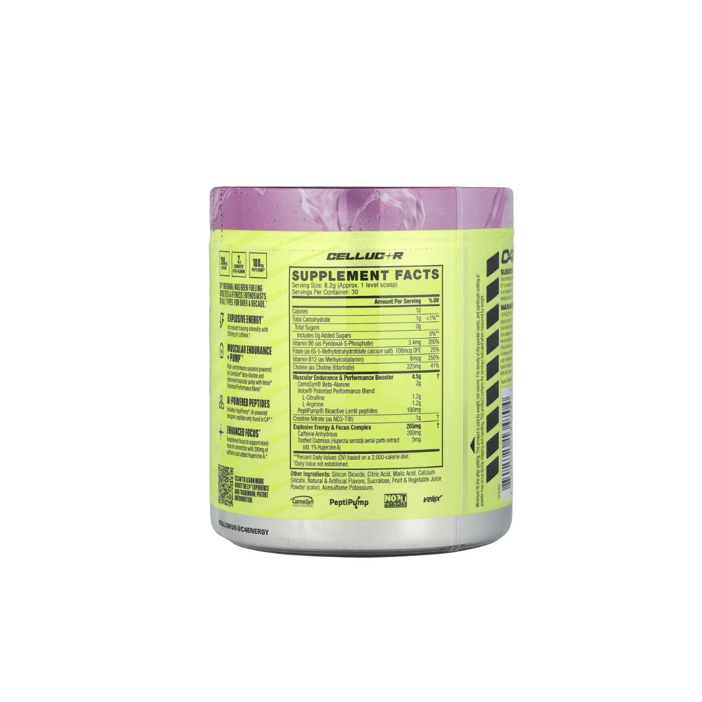 C4 Original Grape