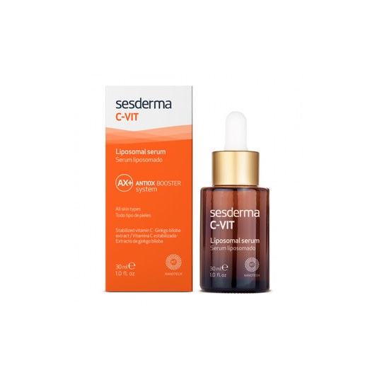 C-Vit Serum Liposomado