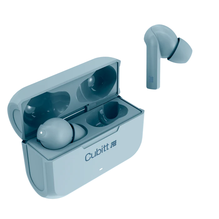 Cubitt Wireless Earbuds