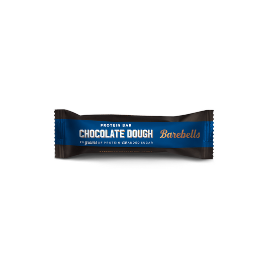 Protein Bar Chocolate Dough