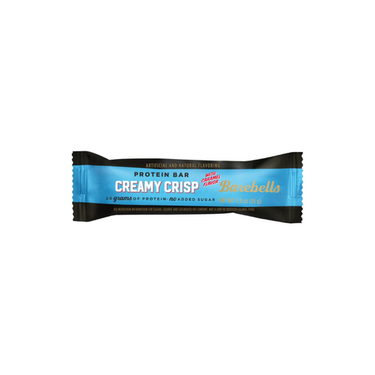 Ebells Protein Bar Creamy Crisp