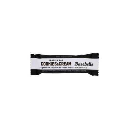 Barebells Protein Bar Cookies & Cream