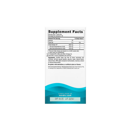 Omega 3 - 690mg