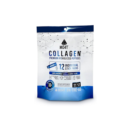 COLLAGEN PEPTIDES STICK