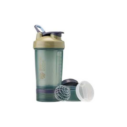 BlenderBottle Prostak V2 150cc y 100cc Tan