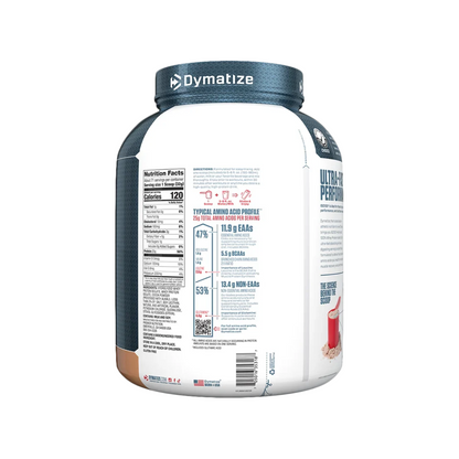 Dymatize Iso 100 - 3Lbs Gourmet Chocolate