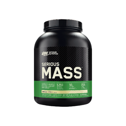 ON Serious Mass 6lb Vanilla