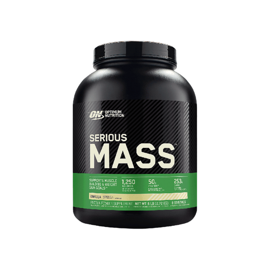 ON Serious Mass 6lb Vanilla