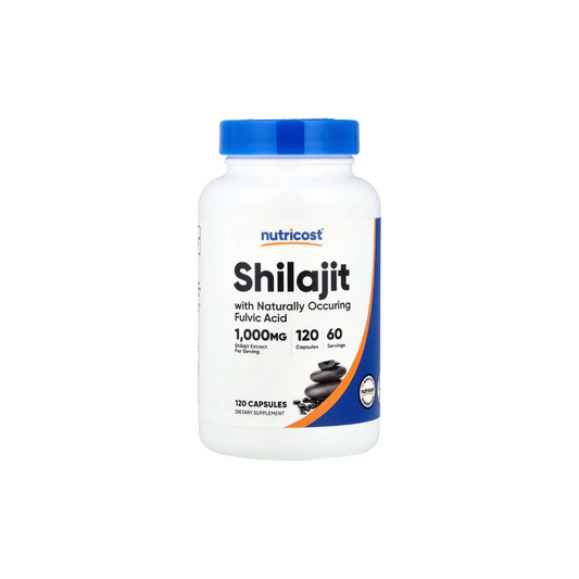 Shilajit