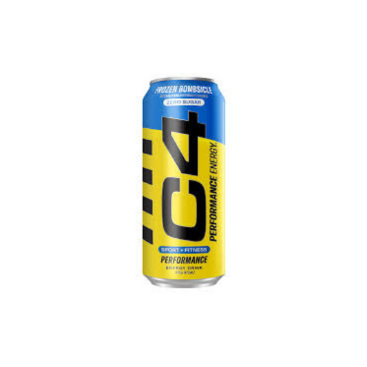 C4 Zero Sugar 473 ml Frozen Bombsicle