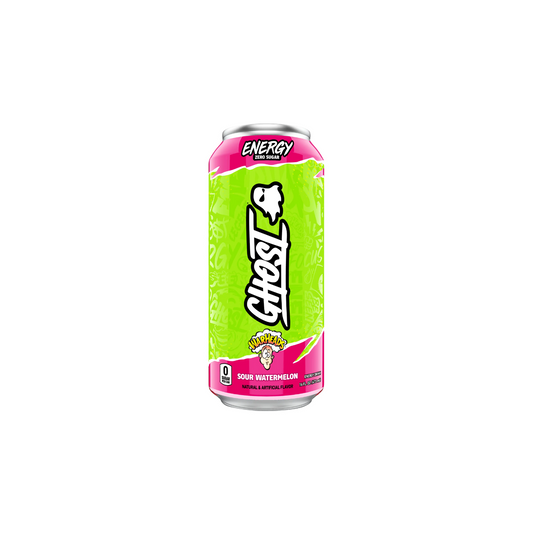 Ghost Energy Warheads Sour Watermelon