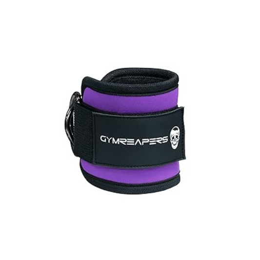 Ankle Strap Purple
