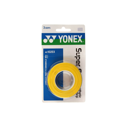 Yonex Super Grap Overgrip Yellow