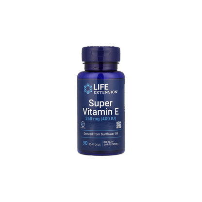 Super Vitamin E 400IU