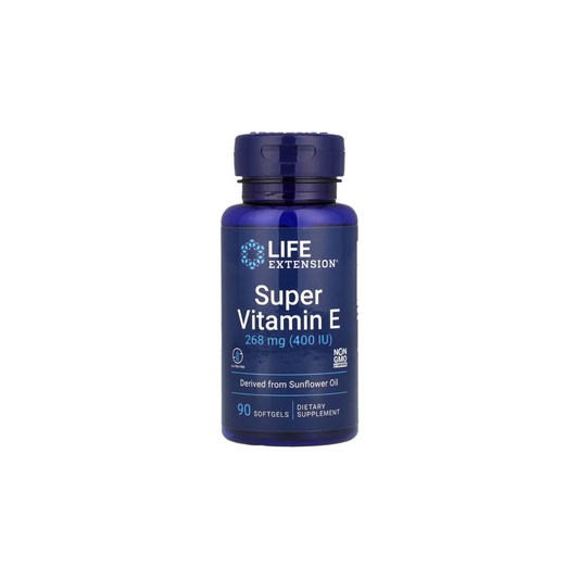 Super Vitamin E 400IU