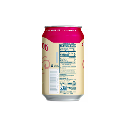 Agua Espumosa Tropical Fruit