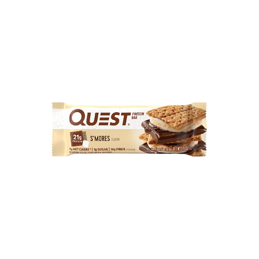 Quest Barra S´mores