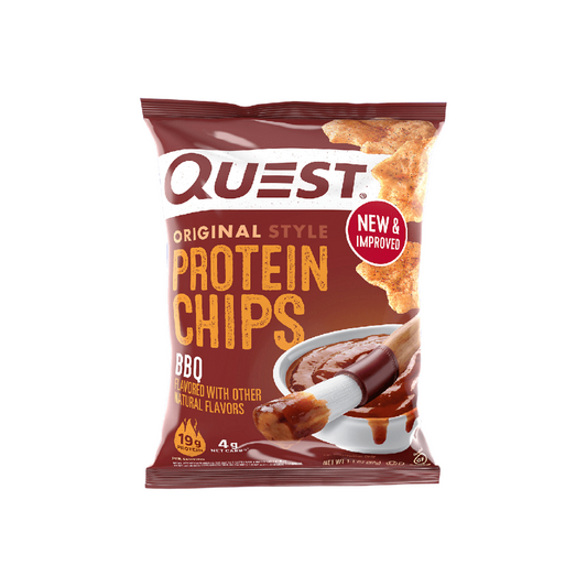Quest Chips BBQ