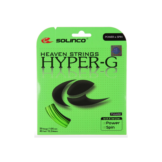 Hyper G Single