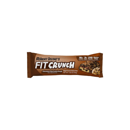 Fit Crunch Bar Choco Chip Cookie Dough 46gr