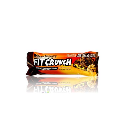 Fit Crunch Bar Choco Chip Cookie Dough 46gr