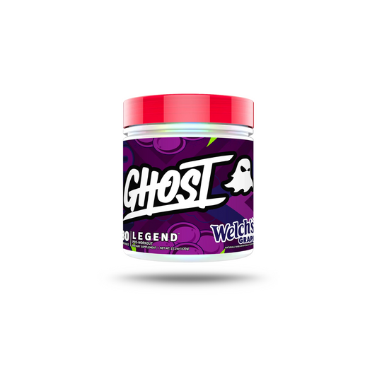 Ghost Legend v4 Welchs Grape 30 SERV