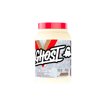 Ghost Vegan Cinnabon 28 Serv