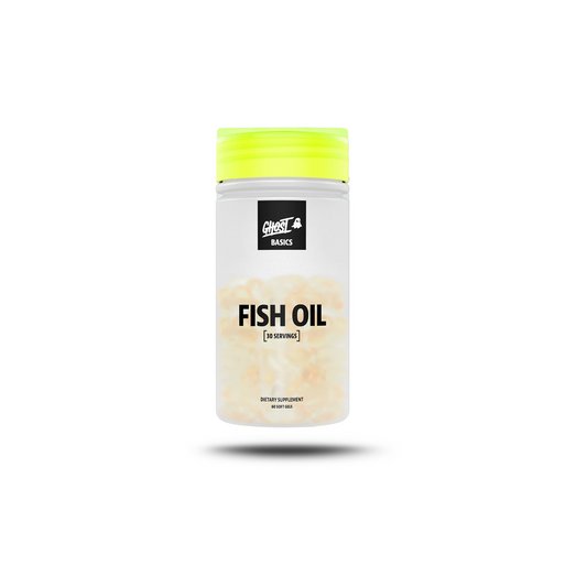 Ghost Basics Fish Oil Caps V3