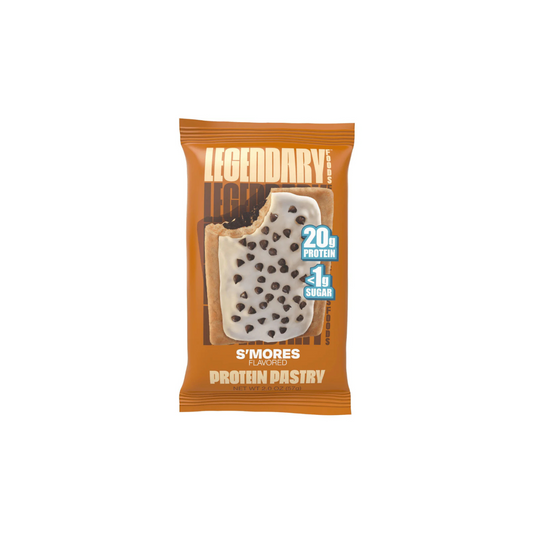 Legendary Tasty Pastry Smores