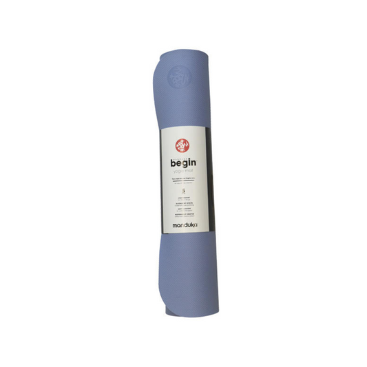 Begin Mat 5MM Lavender Fig