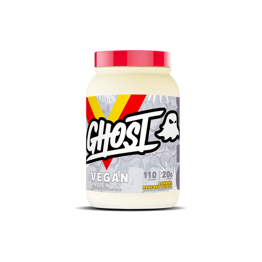 Ghost Vegan Banana Pancake Batter 28 Serv