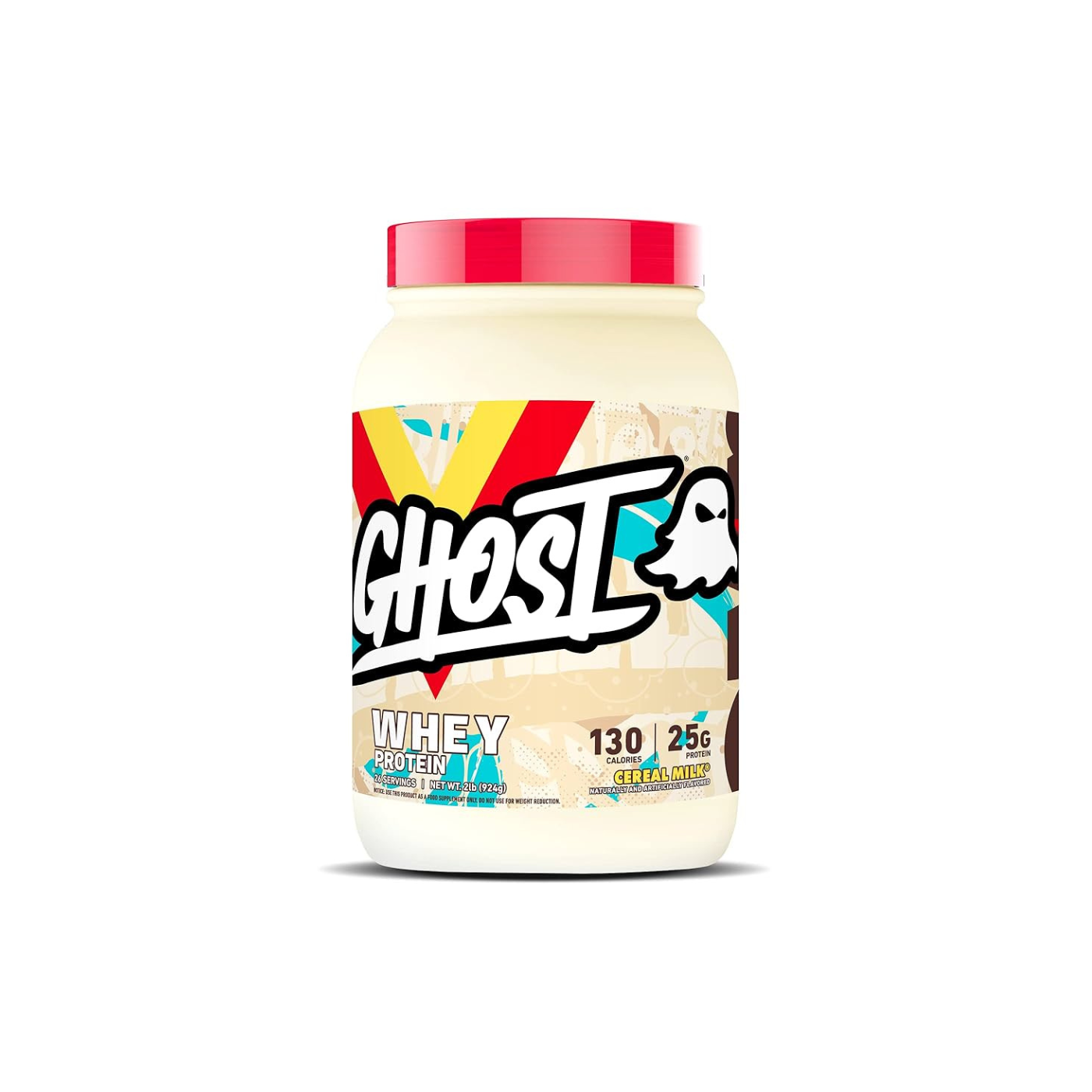 Whey Protein Milk Chocolate 2lb
